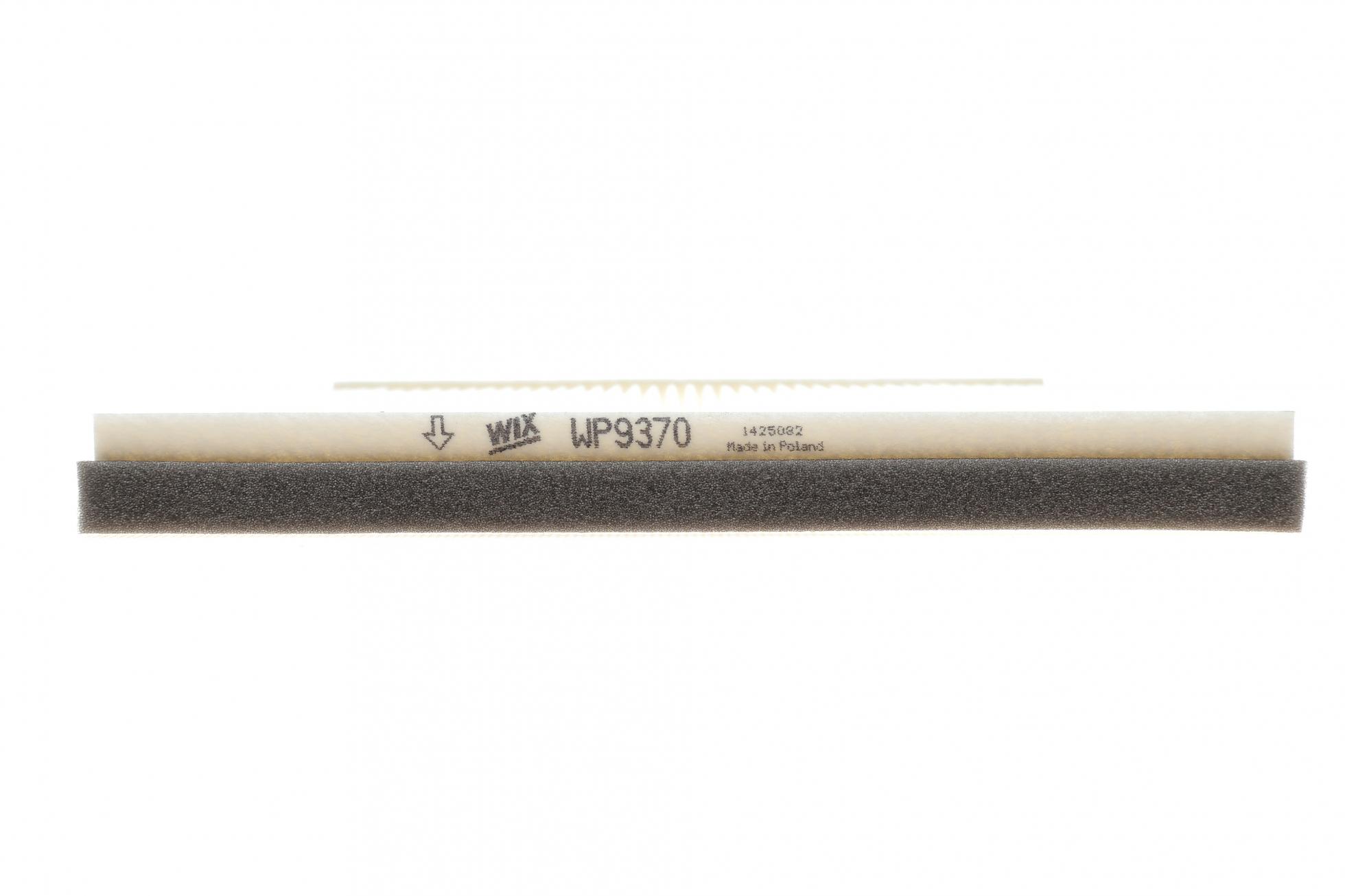 WP9370 WIX FILTERS